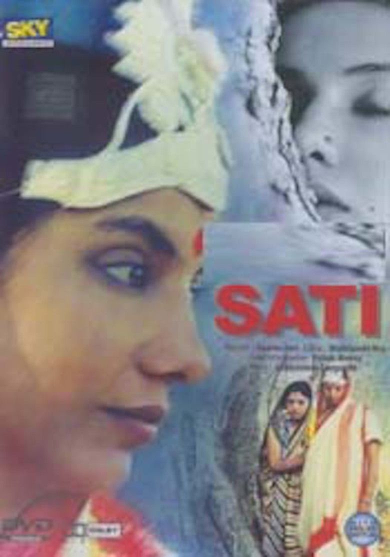 Sati (film) movie poster