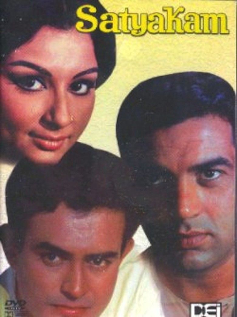 Satyakam movie poster