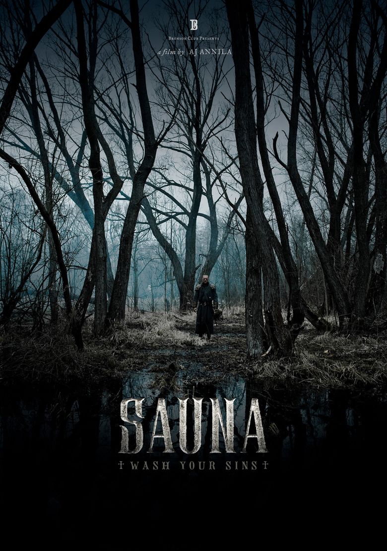 Sauna (film) movie poster