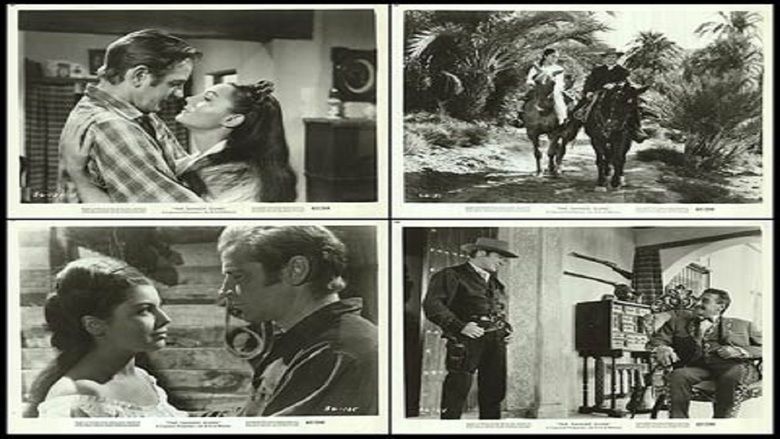 Savage Guns (1971 film) movie scenes