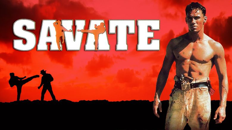 Savate (film) movie scenes