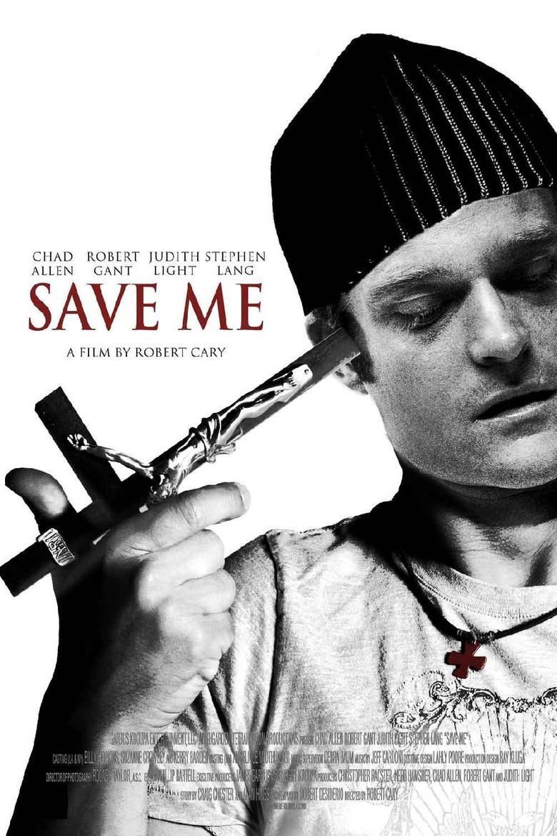 Save Me (2007 film) movie poster