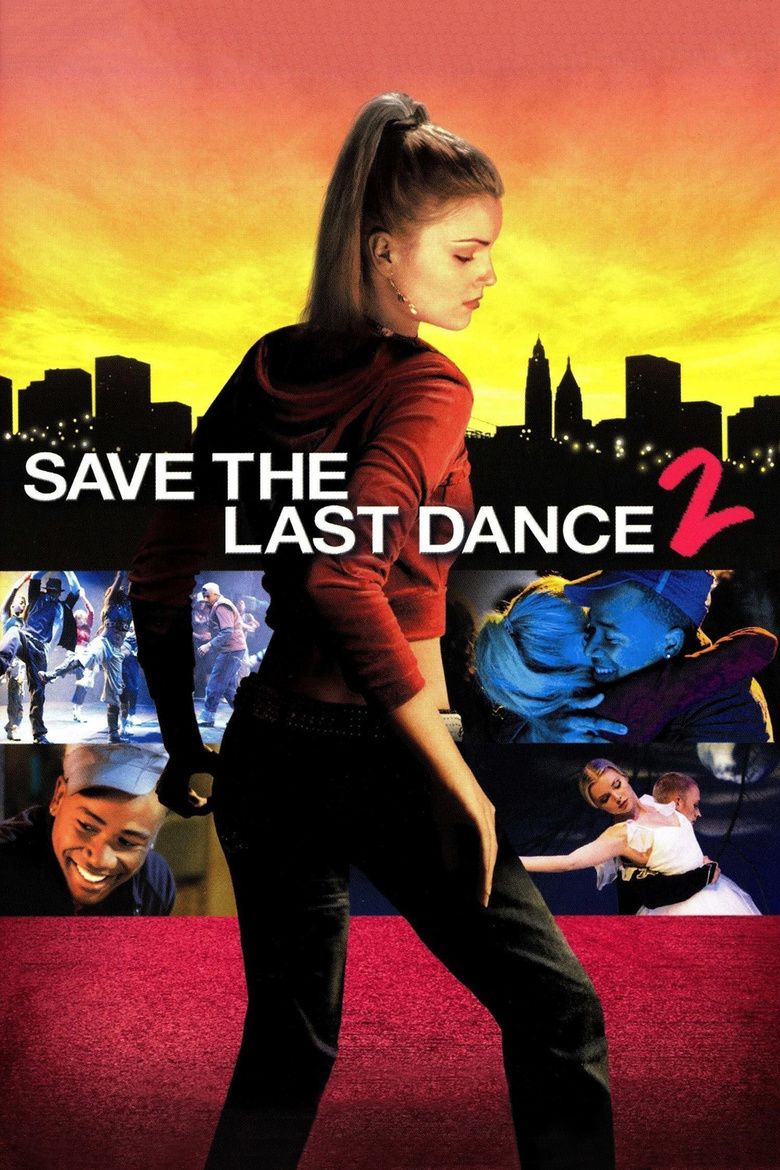 Save the Last Dance 2 movie poster