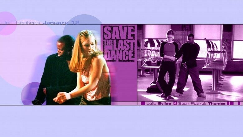 Save the Last Dance movie scenes