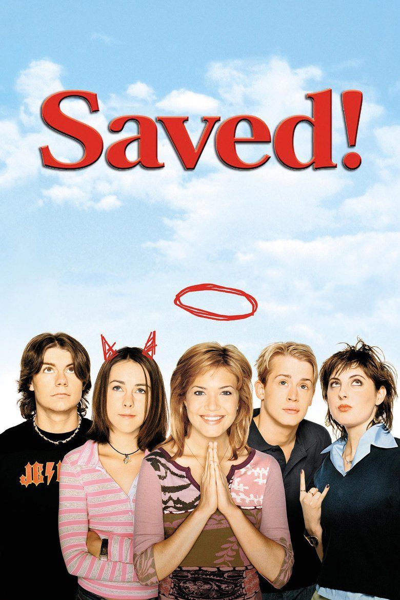 Saved! movie poster