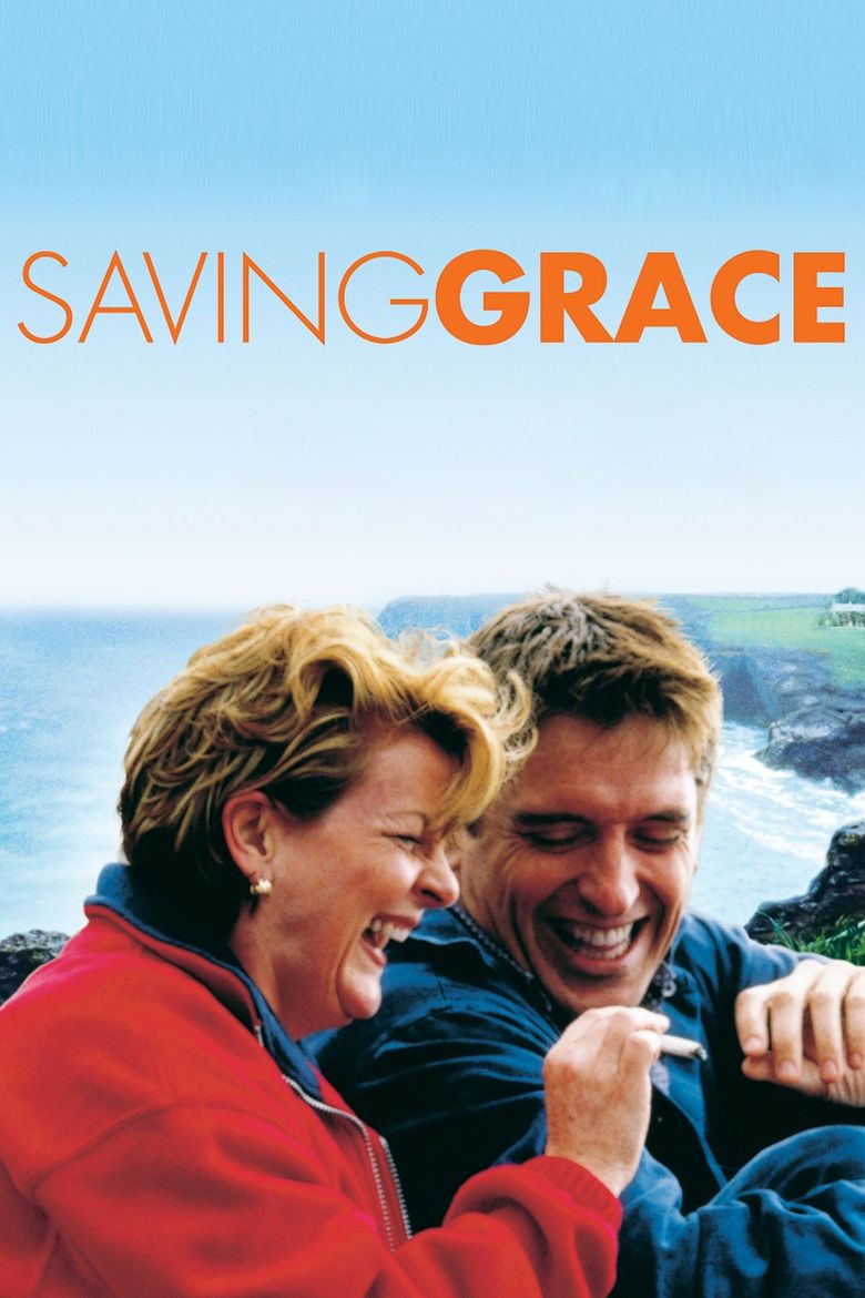 Saving Grace (2000 film) movie poster
