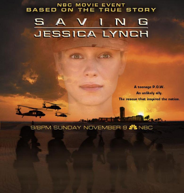 Saving Jessica Lynch movie poster