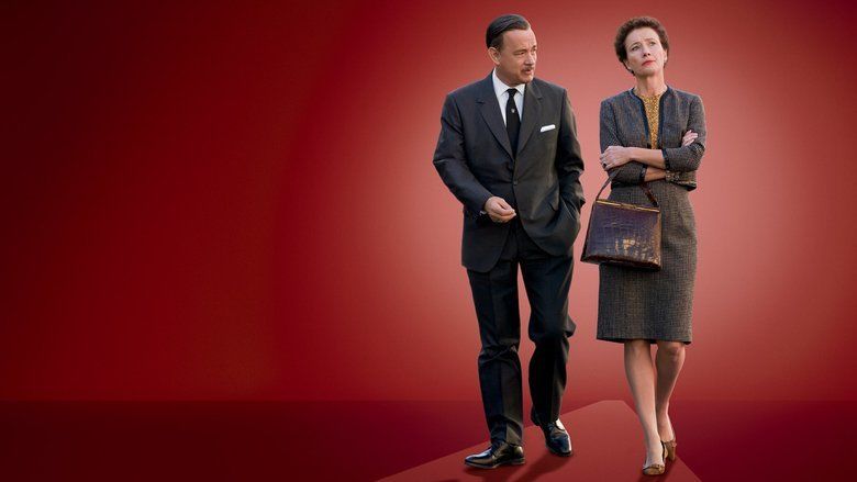 Saving Mr Banks movie scenes