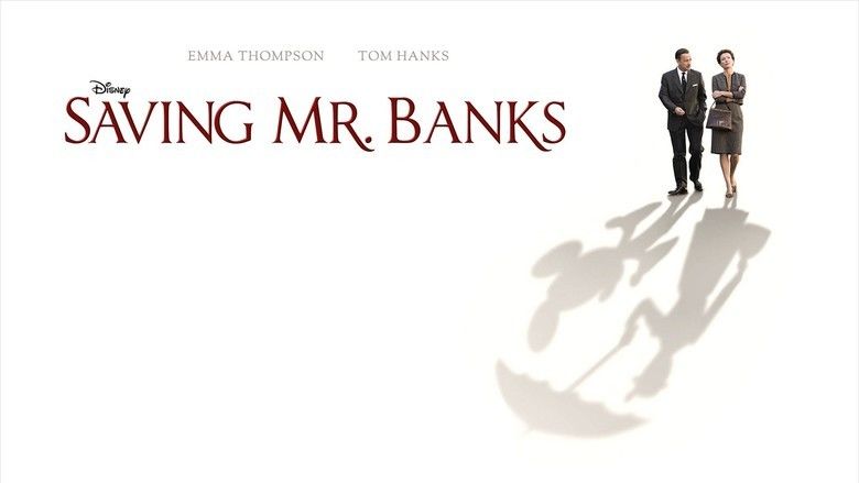 Saving Mr Banks movie scenes