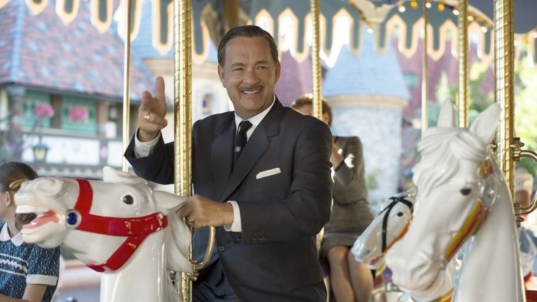 Saving Mr Banks movie scenes