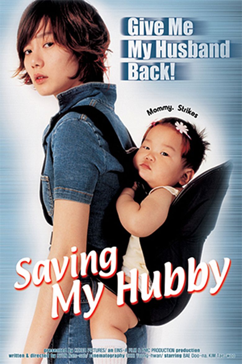 Saving My Hubby movie poster
