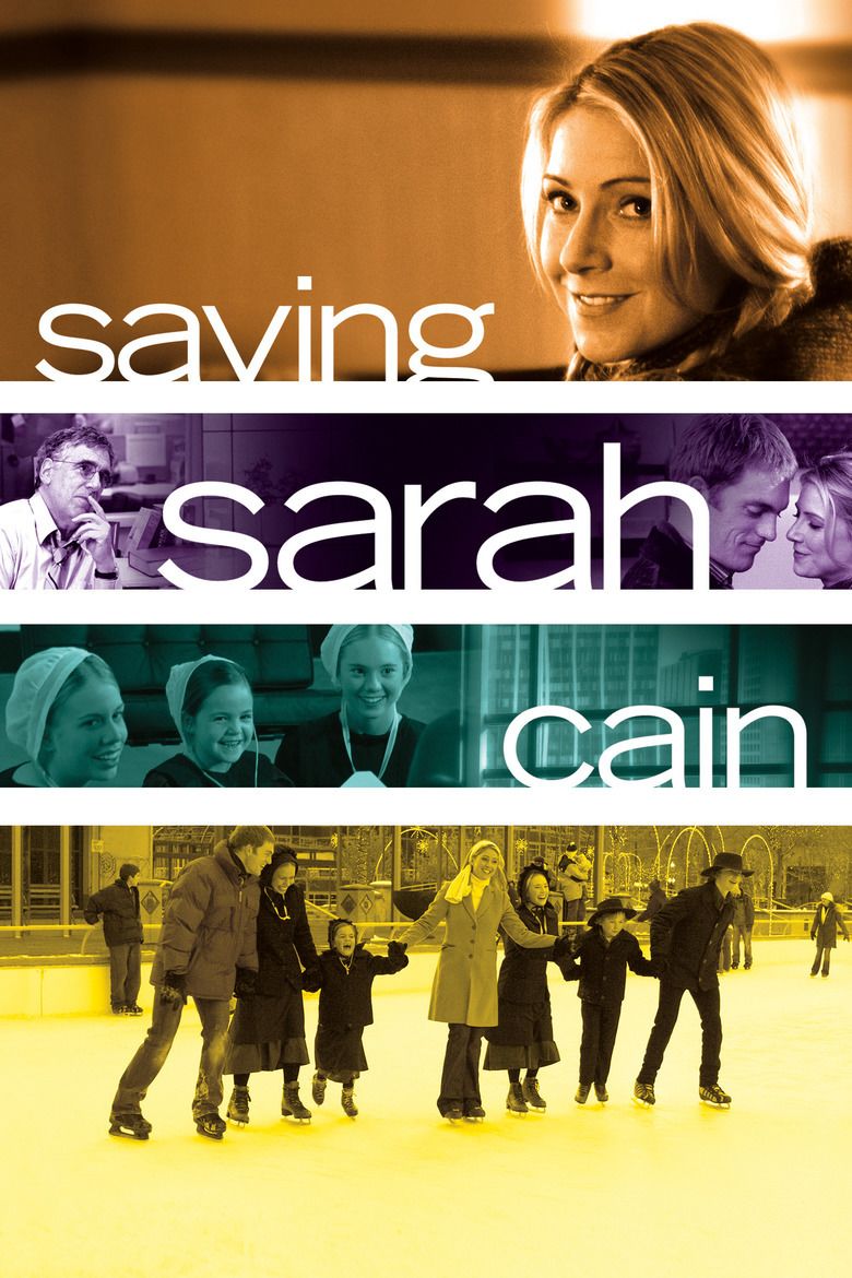 Saving Sarah Cain movie poster