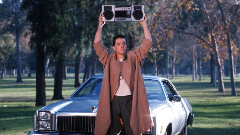 Say Anything movie scenes