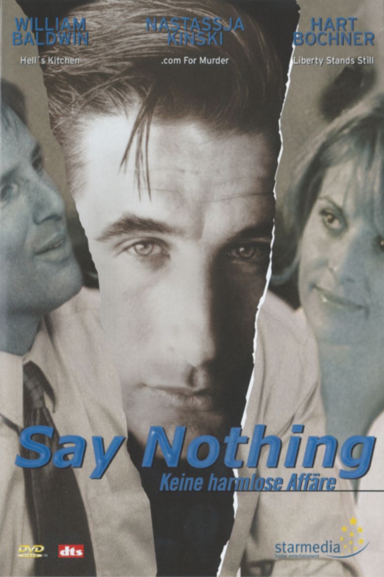 Say Nothing movie poster