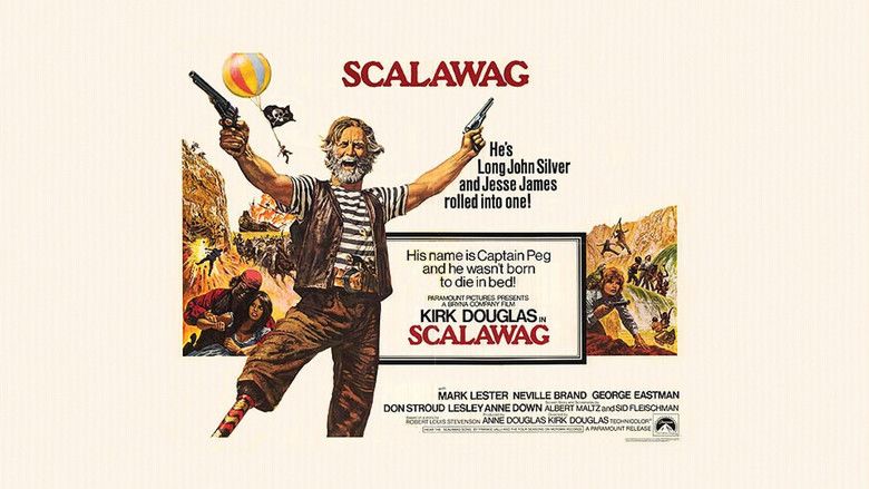 Scalawag (film) movie scenes