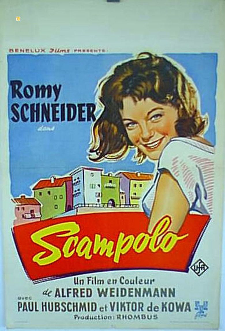 Scampolo movie poster