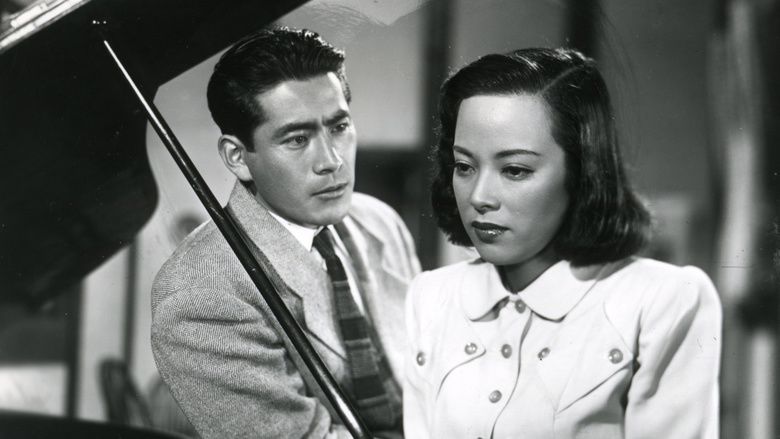 Scandal (1950 film) movie scenes