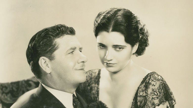 Scandal Sheet (1931 film) movie scenes