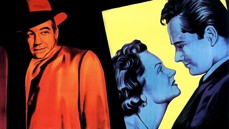 Scandal Sheet (1952 film) movie scenes