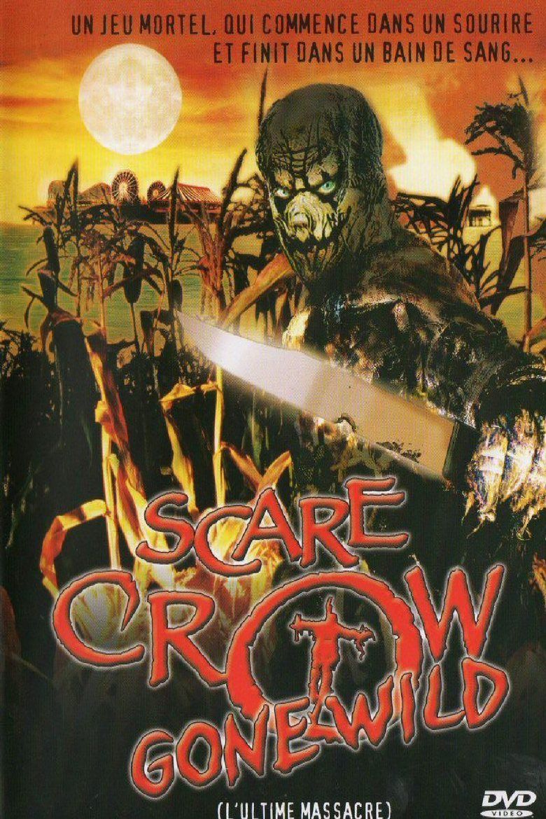 Scarecrow Gone Wild movie poster