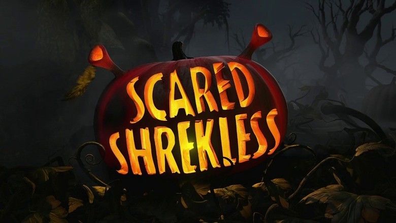 Scared Shrekless movie scenes