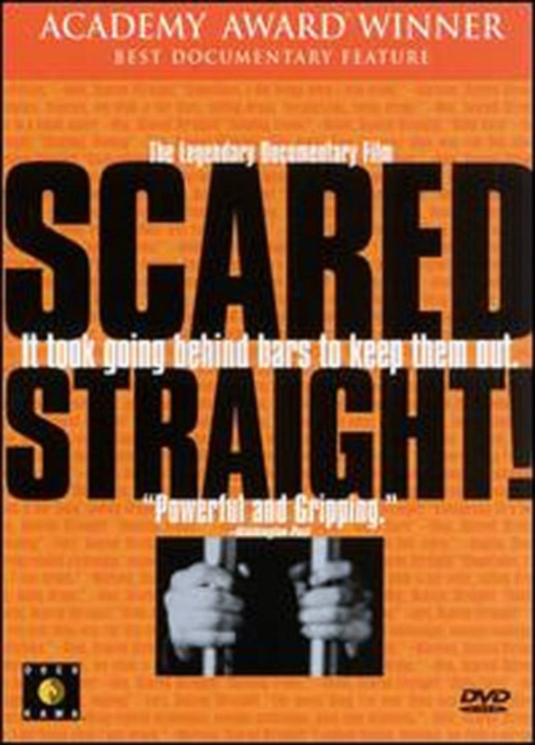 Scared Straight! movie poster