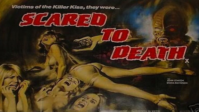 Scared to Death (1981 film) movie scenes
