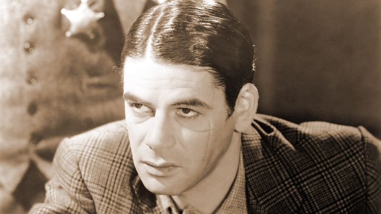 Scarface (1932 film) movie scenes
