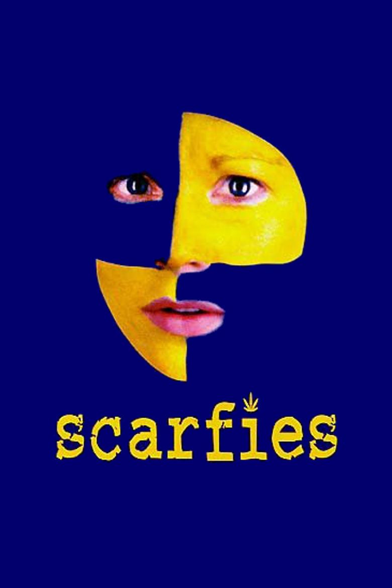 Scarfies movie poster