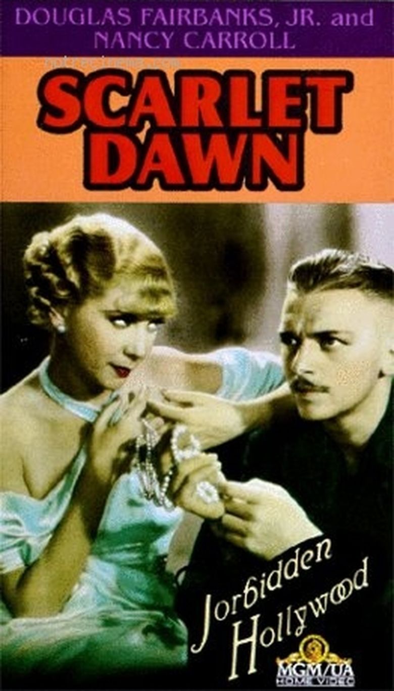 Scarlet Dawn movie poster