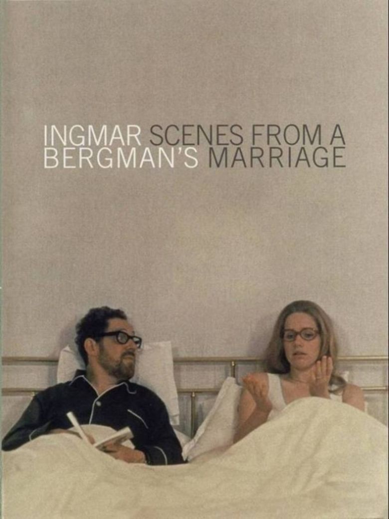 Scenes from a Marriage movie poster