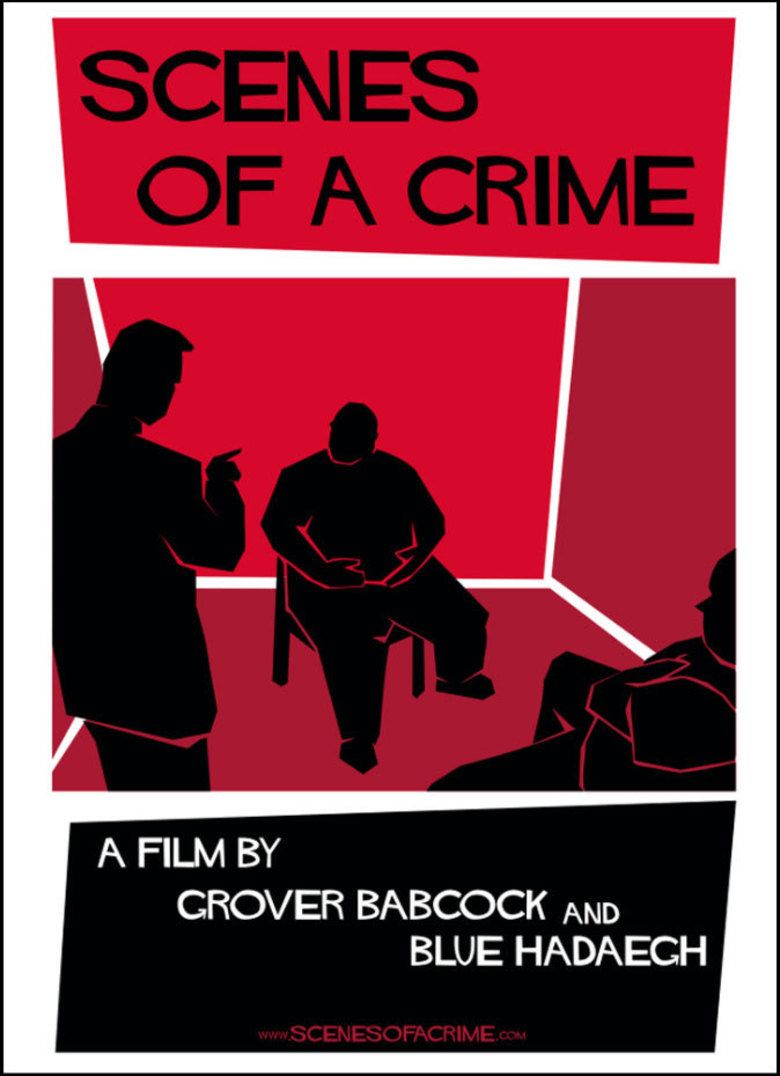 Scenes of a Crime movie poster