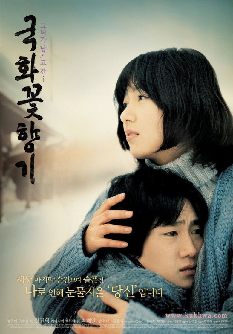 Scent of Love movie poster