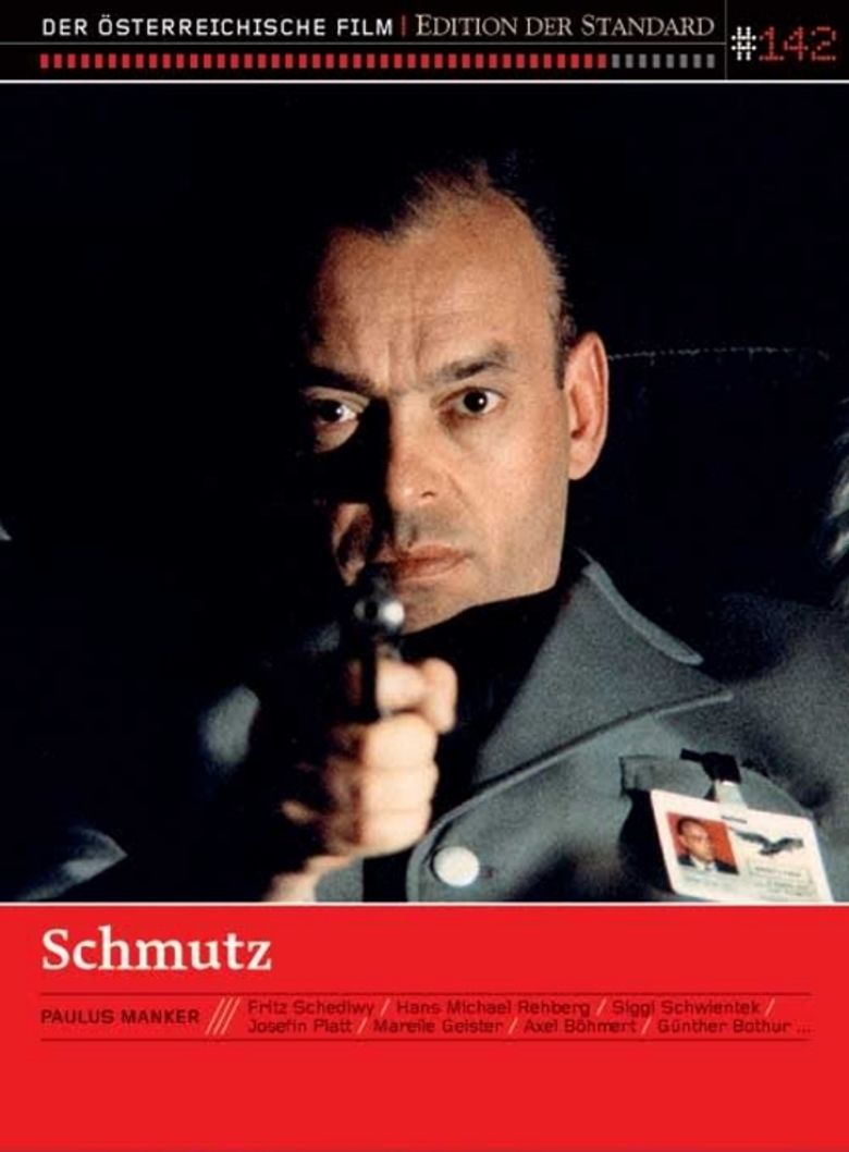 Schmutz (film) movie poster