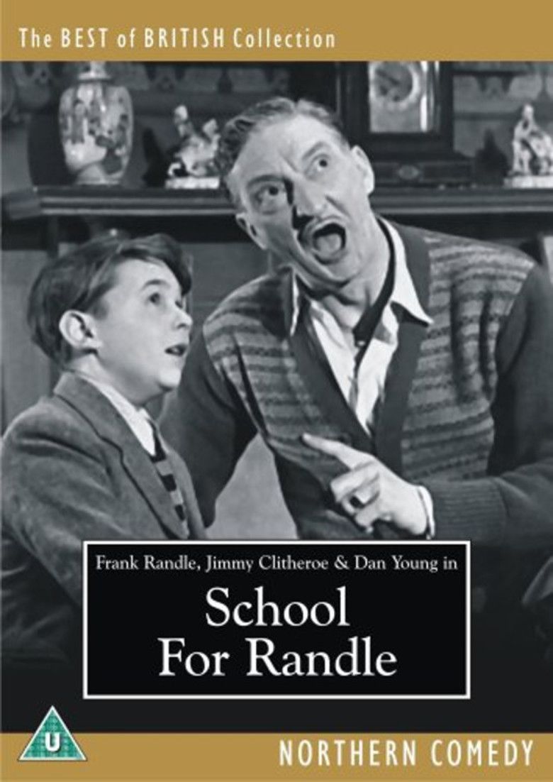 School for Randle movie poster