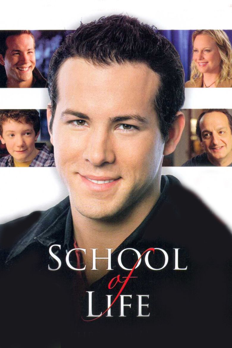 School of Life movie poster