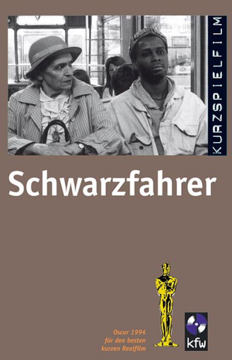 Schwarzfahrer movie poster