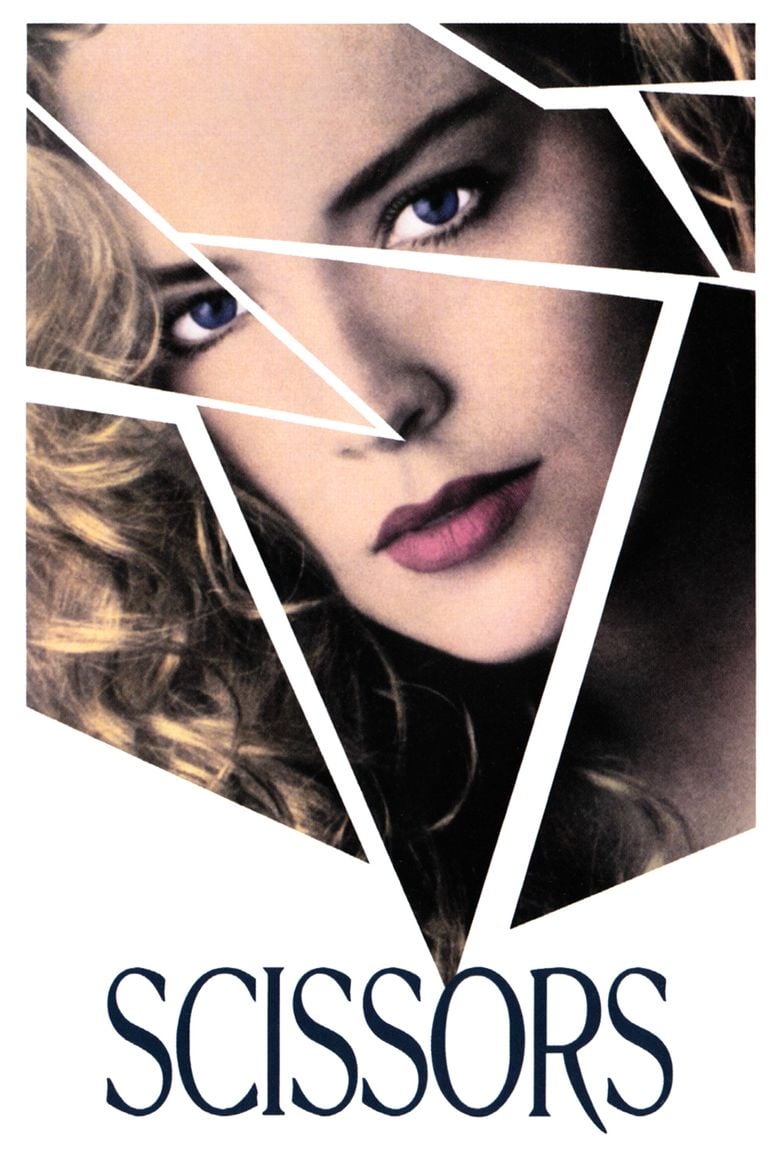 Scissors (film) movie poster