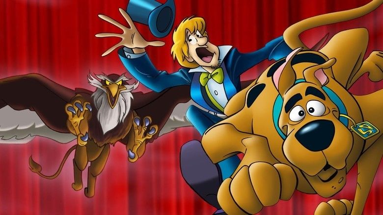 Scooby Doo! Abracadabra Doo movie scenes