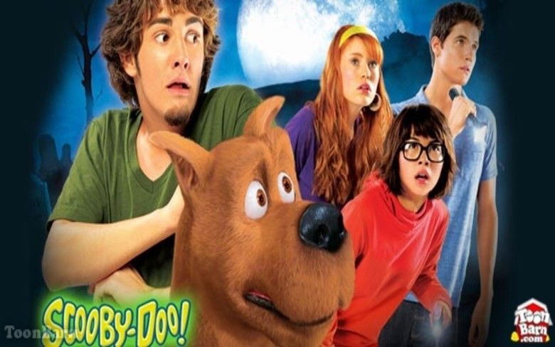 Scooby Doo! Curse of the Lake Monster movie scenes