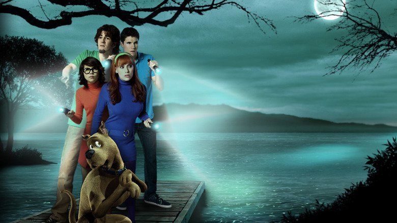 Scooby Doo! Curse of the Lake Monster movie scenes