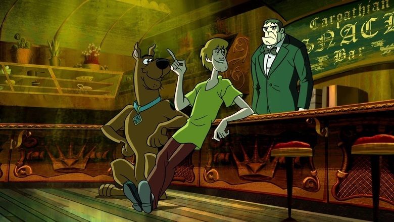 Scooby Doo! Frankencreepy movie scenes