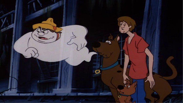 Scooby Doo Meets the Boo Brothers movie scenes