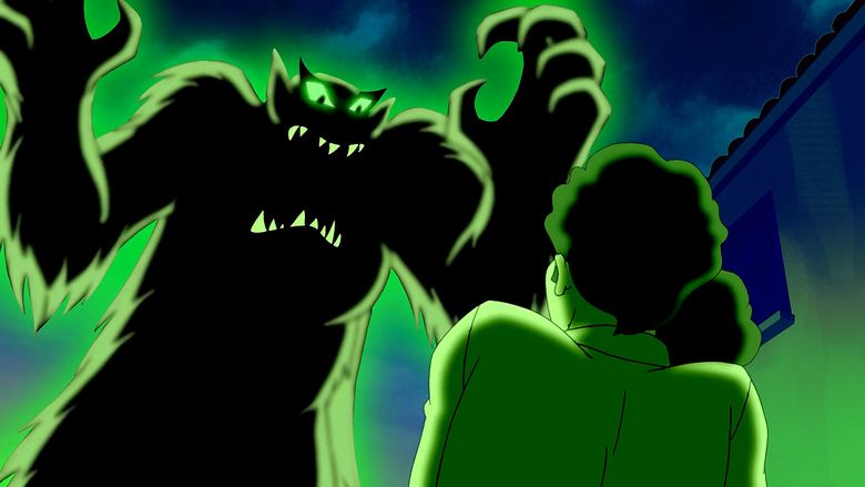 Scooby Doo! and the Monster of Mexico movie scenes