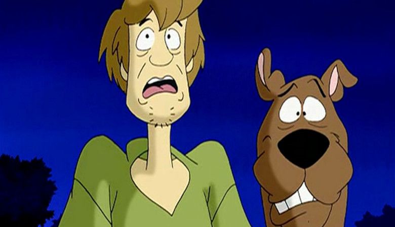 Scooby Doo! and the Monster of Mexico movie scenes