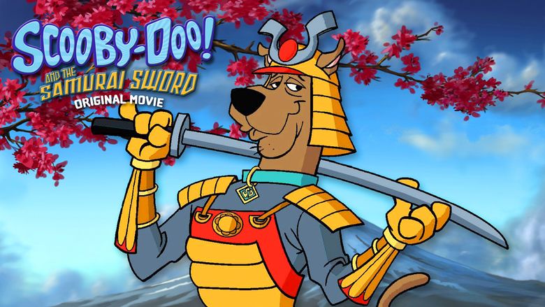 Scooby Doo! and the Samurai Sword movie scenes