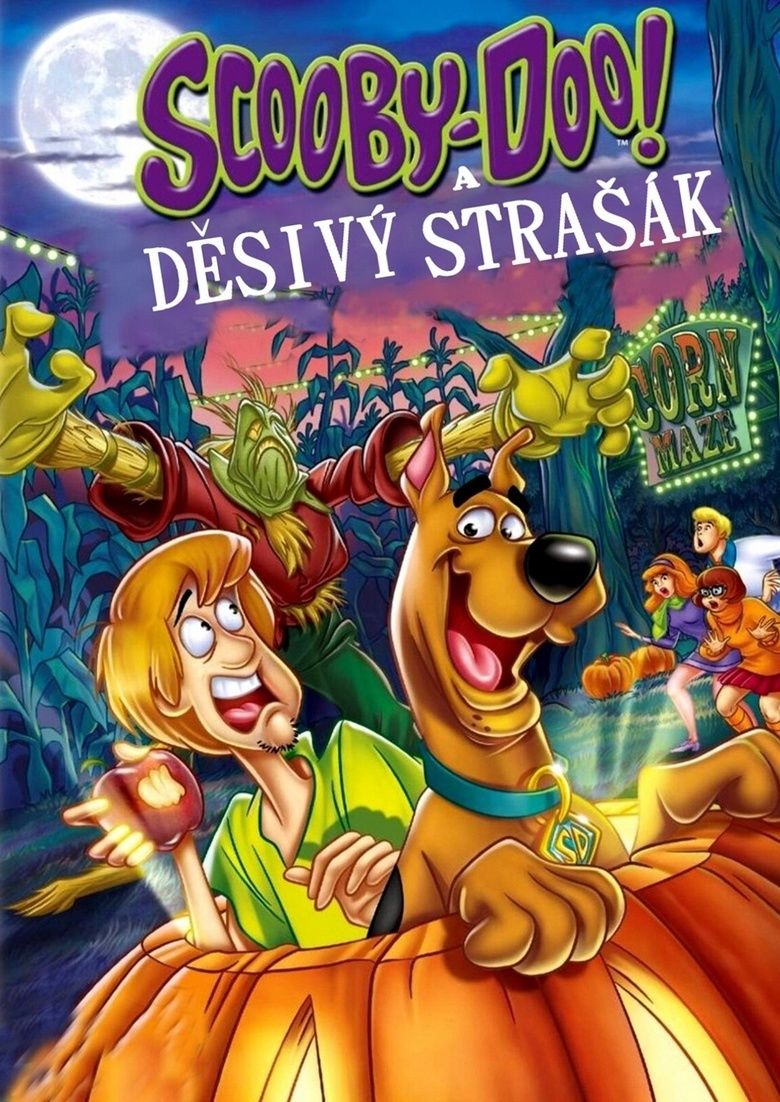 Scooby Doo! and the Spooky Scarecrow movie poster