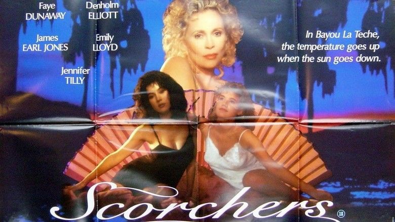 Scorchers (film) movie scenes