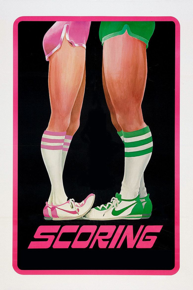 Scoring (film) movie poster