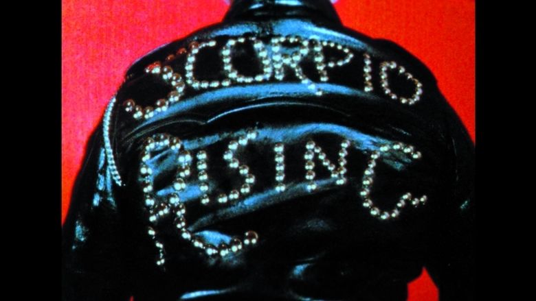 Scorpio Rising (film) movie scenes